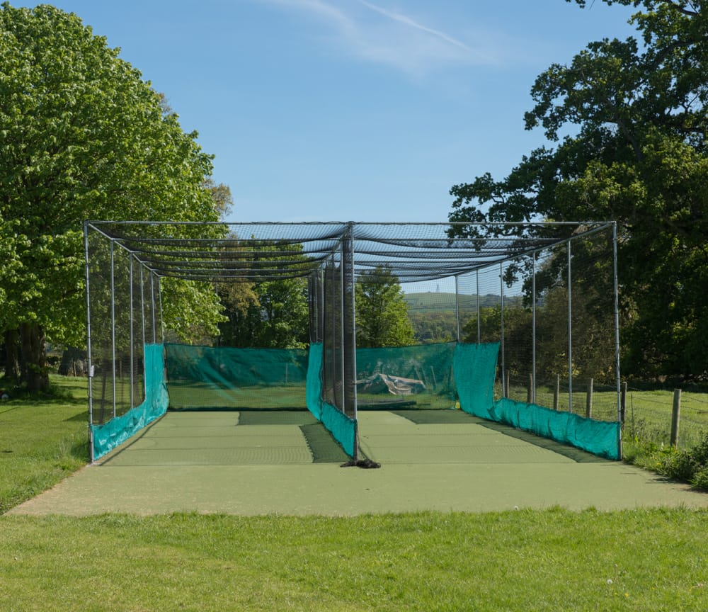 All Sports Nets Langer House