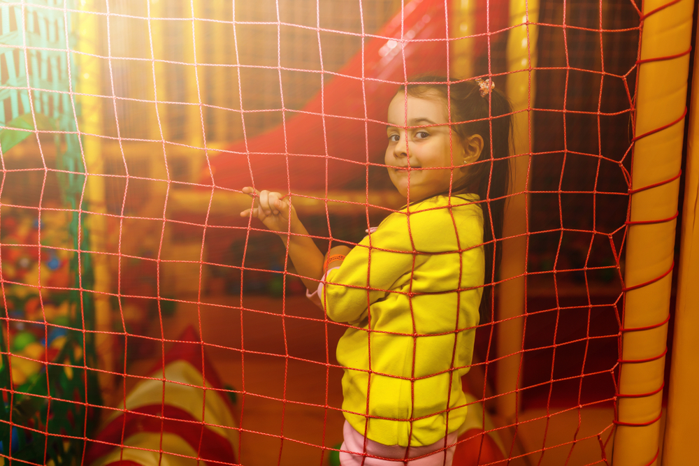 Children safety nets  Pragathi-nagar
